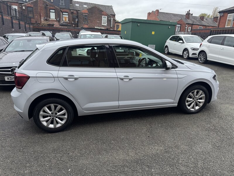 Used Volkswagen Polo 2018 for sale - 77258504: Photo 13