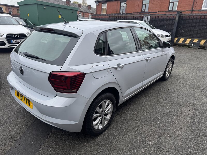 Used Volkswagen Polo 2018 for sale - 77258504: Photo 14
