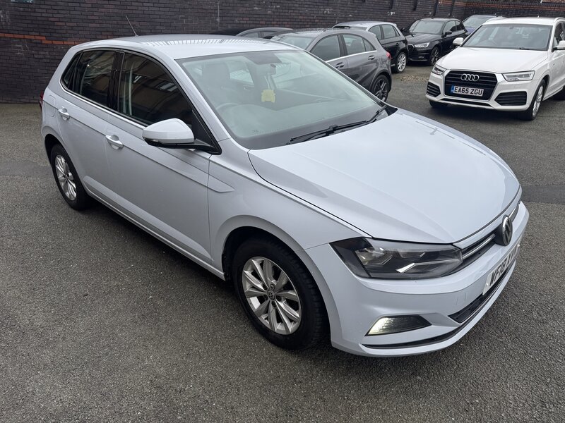 Used Volkswagen Polo 2018 for sale - 77258504: Photo 16