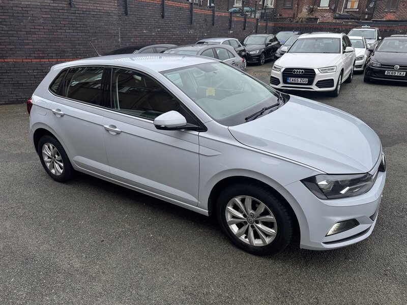 Used Volkswagen Polo 2018 for sale - 77258504: Photo 17