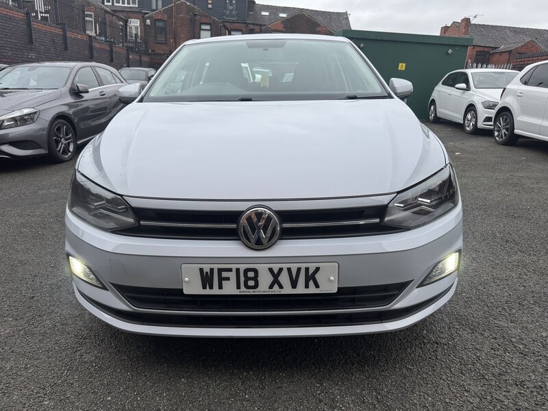 Used Volkswagen Polo 2018 for sale - 77258504: Photo 19