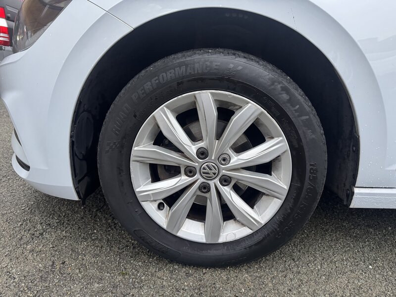 Used Volkswagen Polo 2018 for sale - 77258504: Photo 21