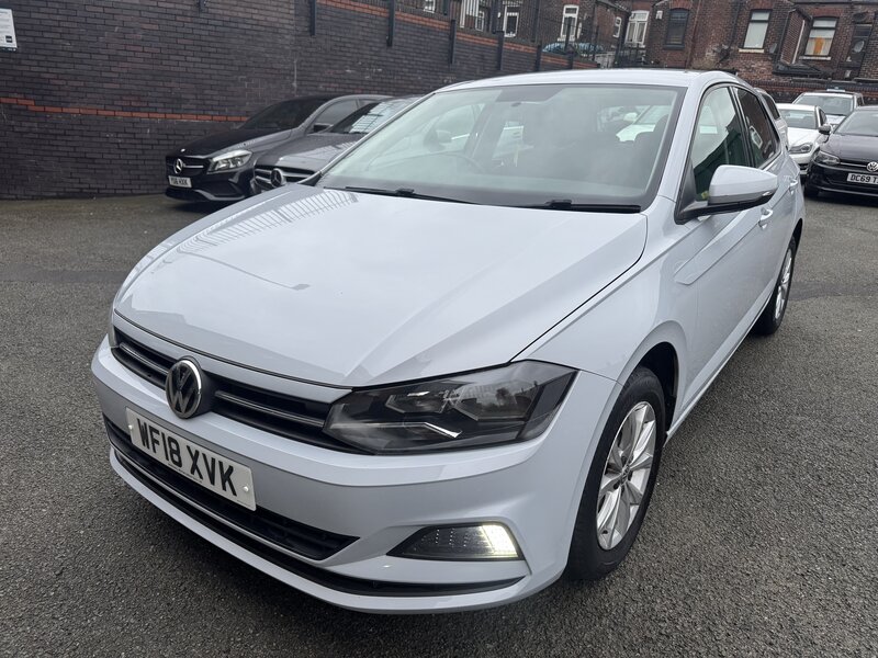 Used Volkswagen Polo 2018 for sale - 77258504: Photo 22