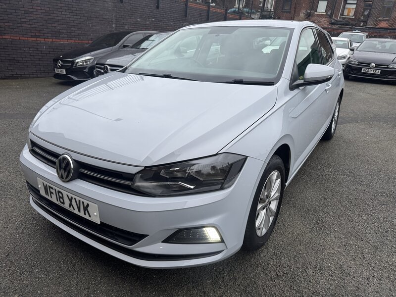 Used Volkswagen Polo 2018 for sale - 77258504: Photo 23