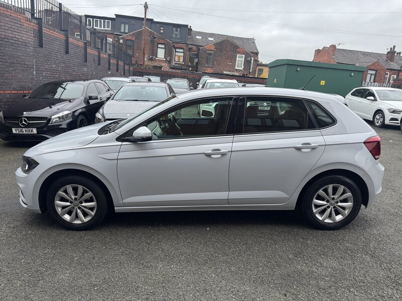 Used Volkswagen Polo 2018 for sale - 77258504: Photo 3