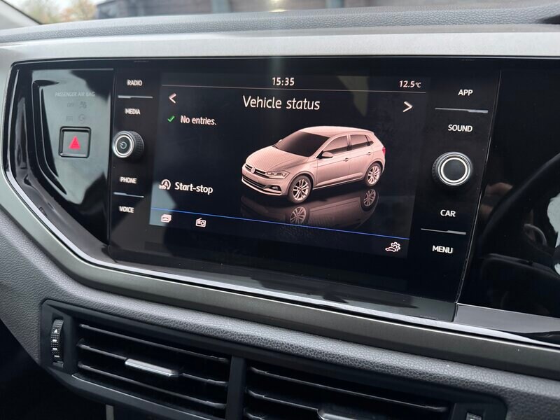 Used Volkswagen Polo 2018 for sale - 77258504: Photo 36