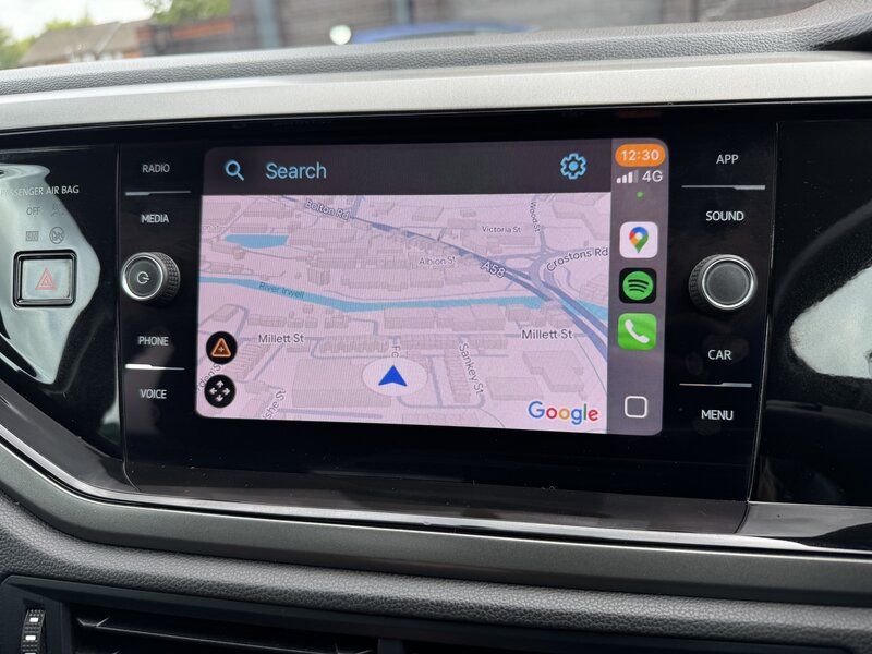 Used Volkswagen Polo 2018 for sale - 77258504: Photo 45