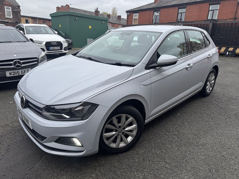 Used Volkswagen Polo 2018 for sale - 77258504: Photo 5