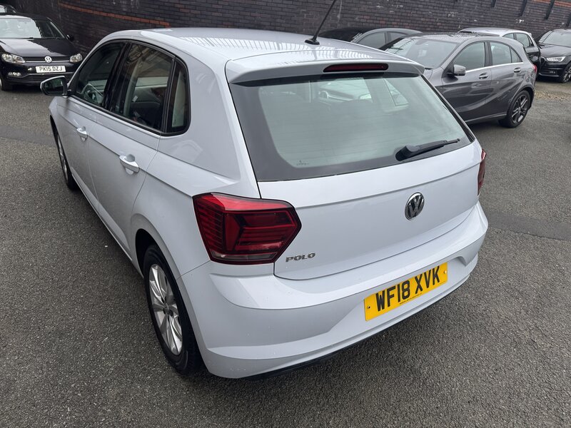 Used Volkswagen Polo 2018 for sale - 77258504: Photo 6