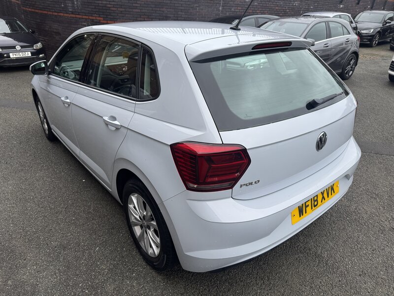 Used Volkswagen Polo 2018 for sale - 77258504: Photo 7