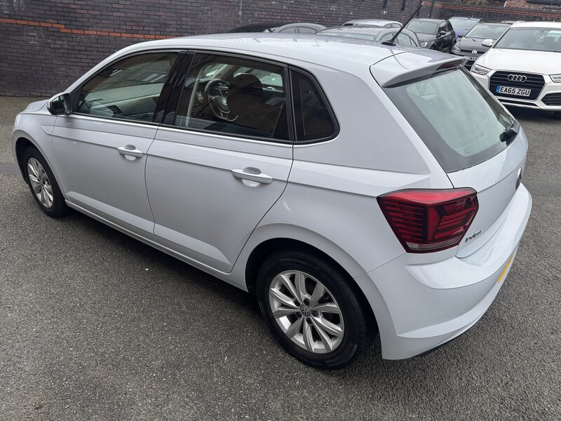 Used Volkswagen Polo 2018 for sale - 77258504: Photo 8