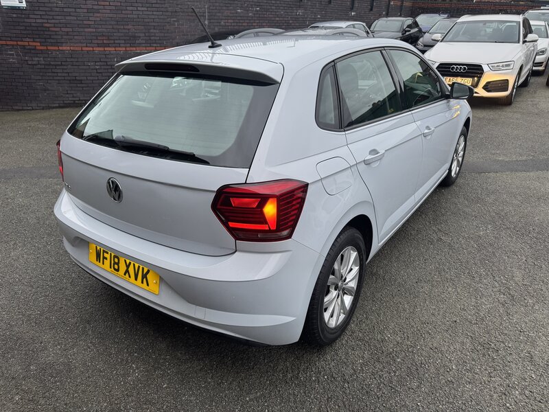 Used Volkswagen Polo 2018 for sale - 77258504: Photo 9