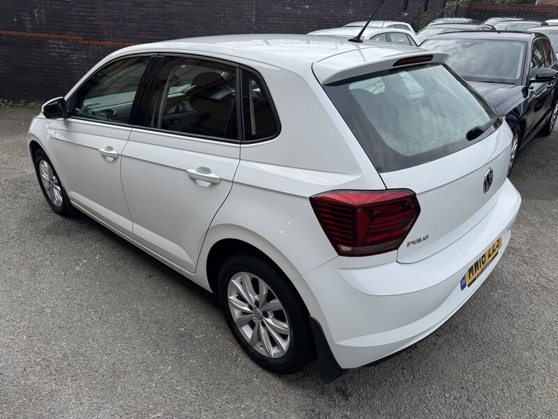 Used Volkswagen Polo 2018 for sale - 77258501: Photo 10
