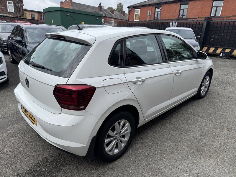 Used Volkswagen Polo 2018 for sale - 77258501: Photo 11