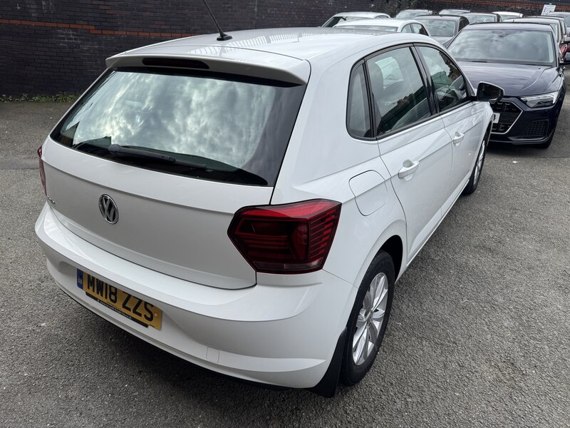 Used Volkswagen Polo 2018 for sale - 77258501: Photo 13