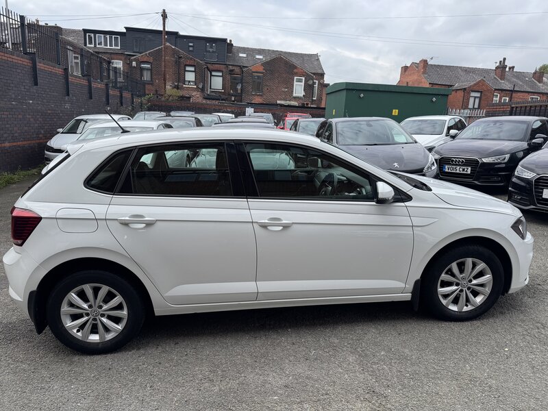 Used Volkswagen Polo 2018 for sale - 77258501: Photo 14