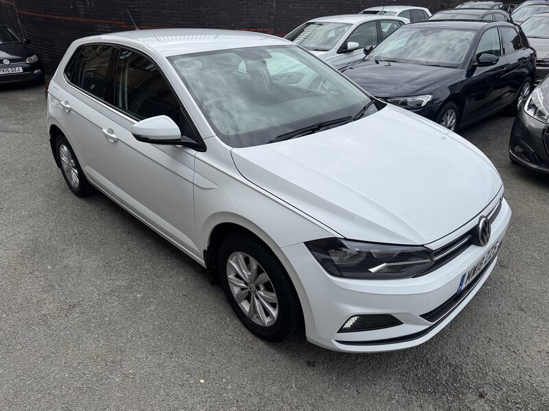 Used Volkswagen Polo 2018 for sale - 77258501: Photo 17