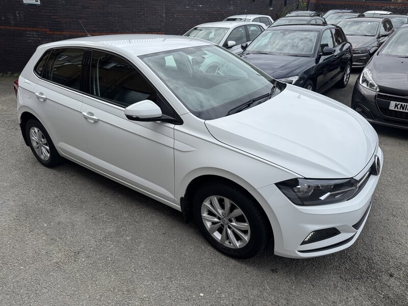 Used Volkswagen Polo 2018 for sale - 77258501: Photo 18