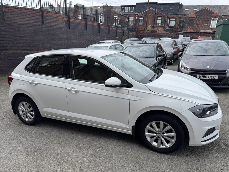 Used Volkswagen Polo 2018 for sale - 77258501: Photo 19