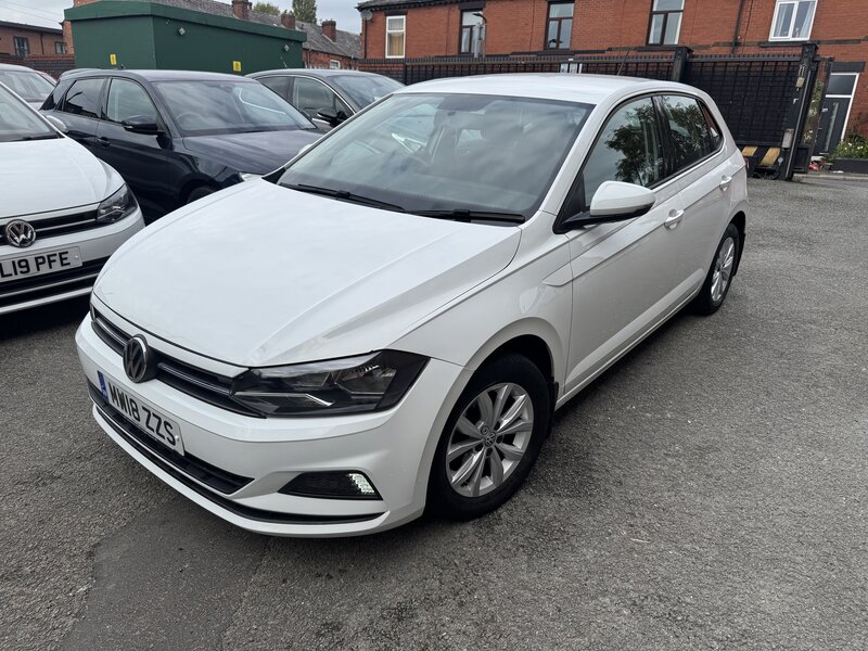 Used Volkswagen Polo 2018 for sale - 77258501: Photo 2
