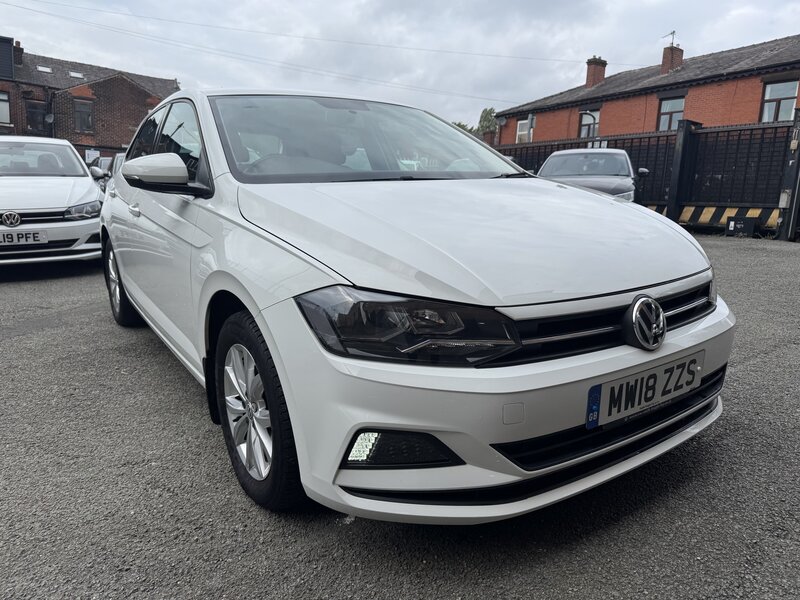 Used Volkswagen Polo 2018 for sale - 77258501: Photo 20