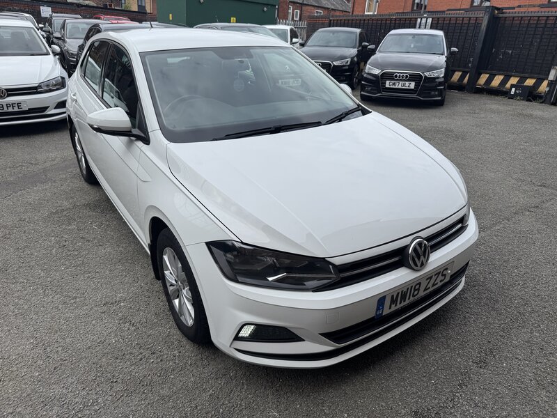 Used Volkswagen Polo 2018 for sale - 77258501: Photo 21