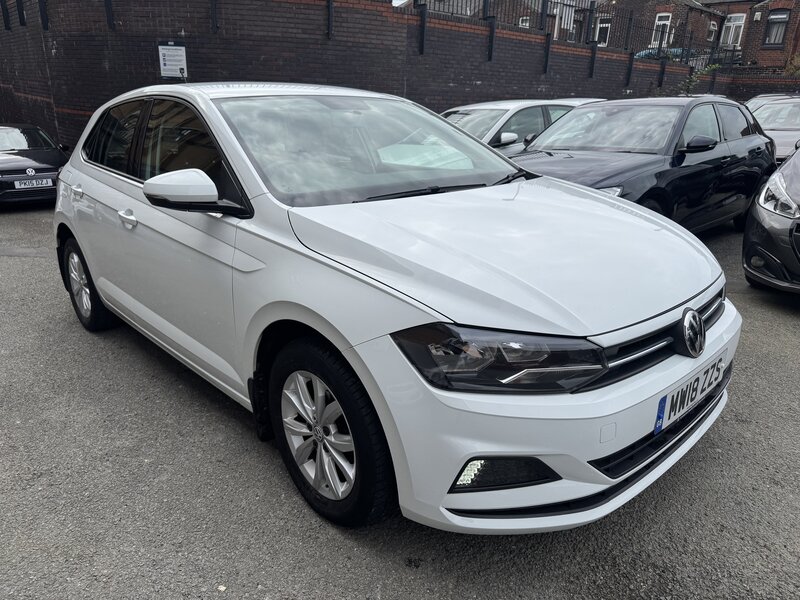 Used Volkswagen Polo 2018 for sale - 77258501: Photo 22