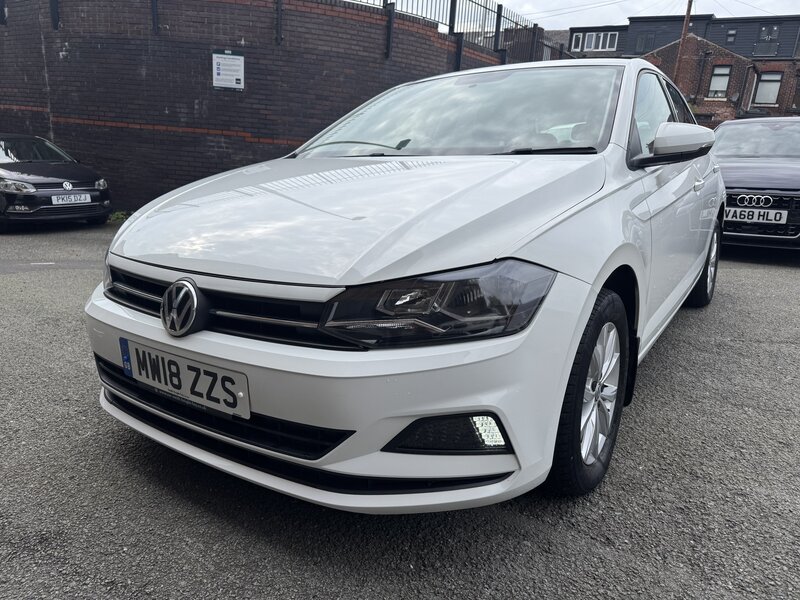Used Volkswagen Polo 2018 for sale - 77258501: Photo 28