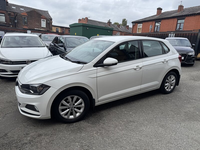 Used Volkswagen Polo 2018 for sale - 77258501: Photo 3
