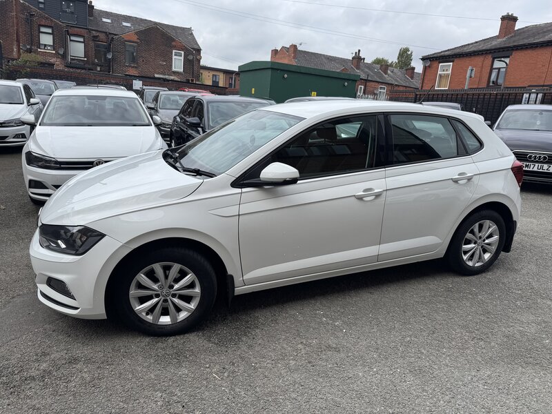 Used Volkswagen Polo 2018 for sale - 77258501: Photo 4