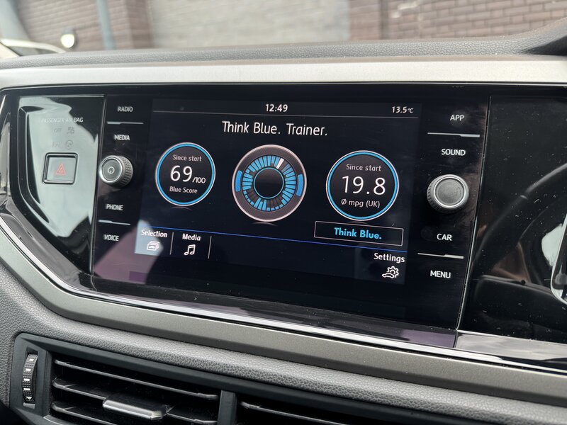 Used Volkswagen Polo 2018 for sale - 77258501: Photo 44