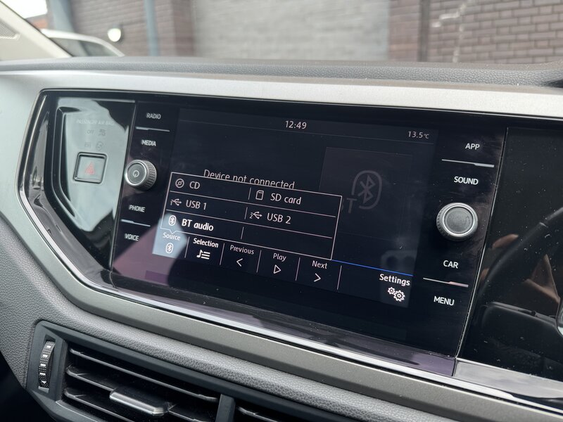 Used Volkswagen Polo 2018 for sale - 77258501: Photo 46