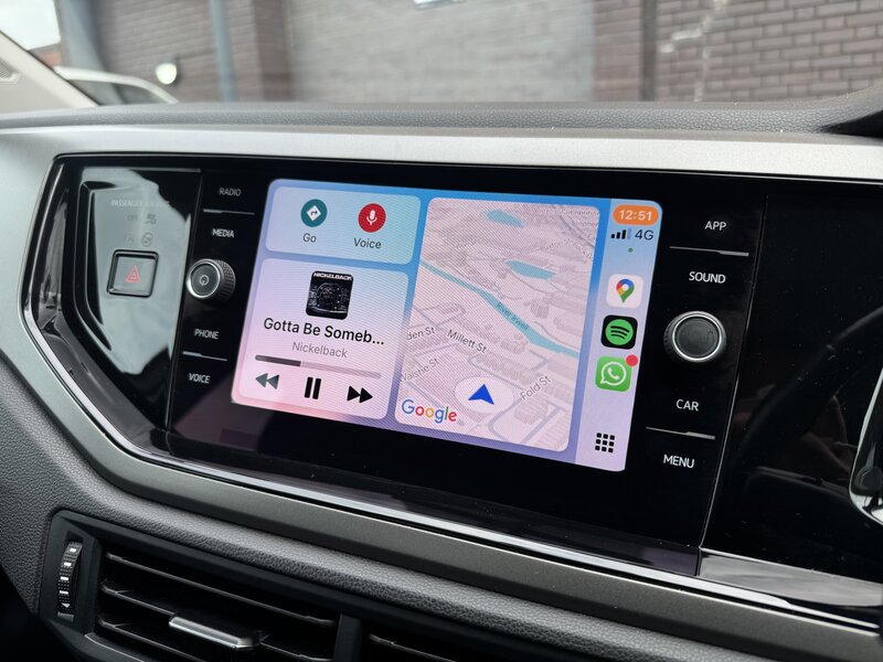 Used Volkswagen Polo 2018 for sale - 77258501: Photo 47