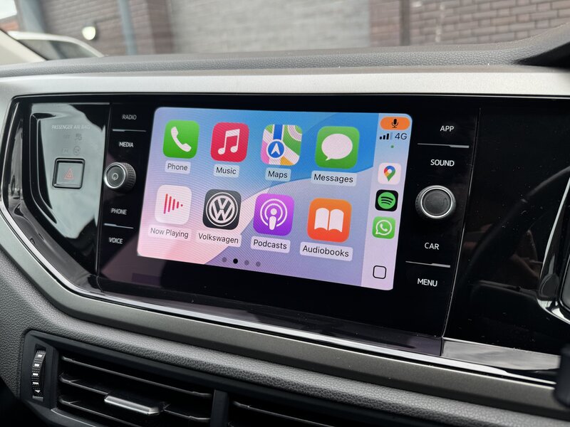 Used Volkswagen Polo 2018 for sale - 77258501: Photo 49