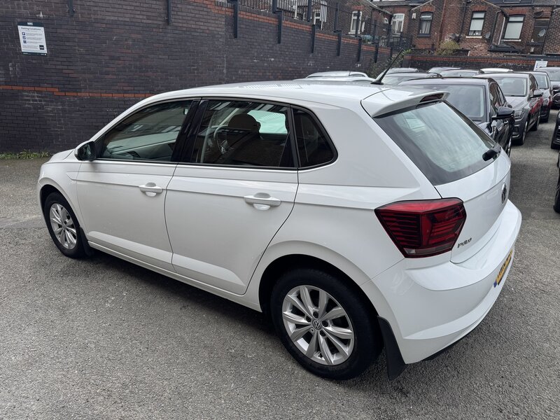 Used Volkswagen Polo 2018 for sale - 77258501: Photo 5