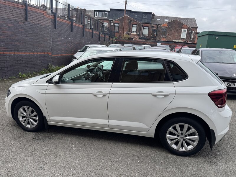 Used Volkswagen Polo 2018 for sale - 77258501: Photo 6