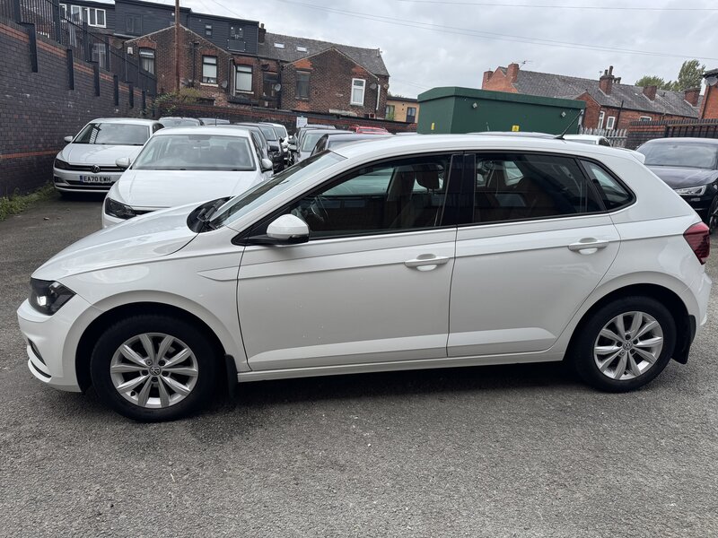 Used Volkswagen Polo 2018 for sale - 77258501: Photo 7