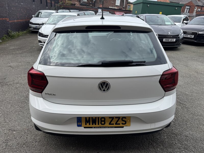 Used Volkswagen Polo 2018 for sale - 77258501: Photo 8