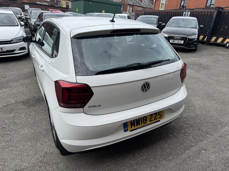Used Volkswagen Polo 2018 for sale - 77258501: Photo 9
