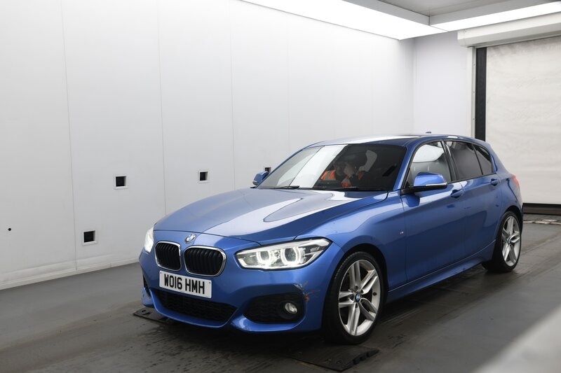 Used BMW 1 Series 2016 for sale - 78181902: Photo 1