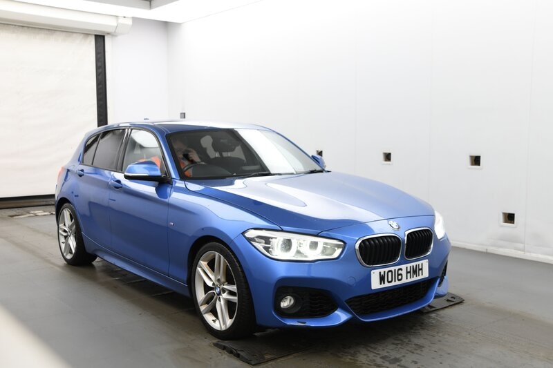 Used BMW 1 Series 2016 for sale - 78181902: Photo 3