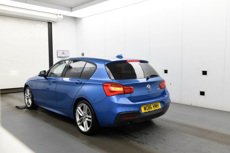 Used BMW 1 Series 2016 for sale - 78181902: Photo 4
