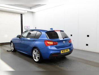Used BMW 1 Series 2016 for sale - 78181902: Photo