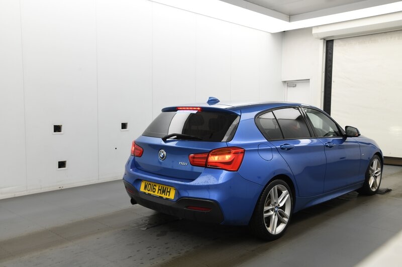 Used BMW 1 Series 2016 for sale - 78181902: Photo 6