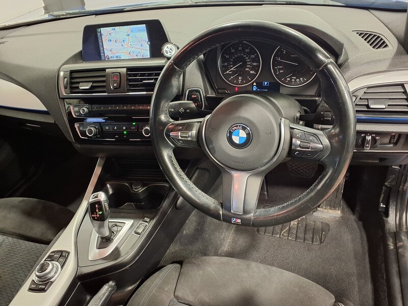 Used BMW 1 Series 2016 for sale - 78181902: Photo 9