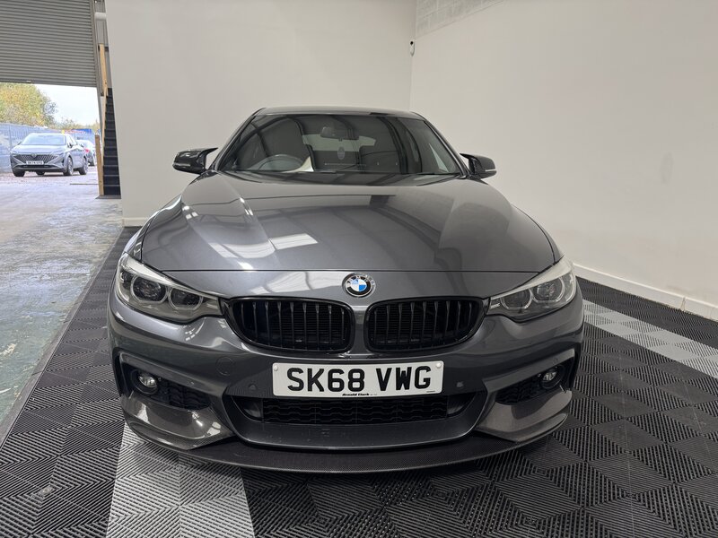 Used BMW 4 Series 2018 for sale - 77258491: Photo 10