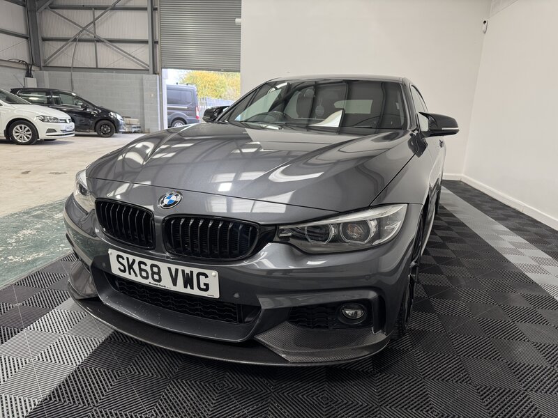 Used BMW 4 Series 2018 for sale - 77258491: Photo 11