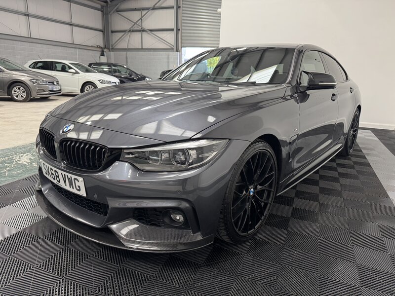 Used BMW 4 Series 2018 for sale - 77258491: Photo 12