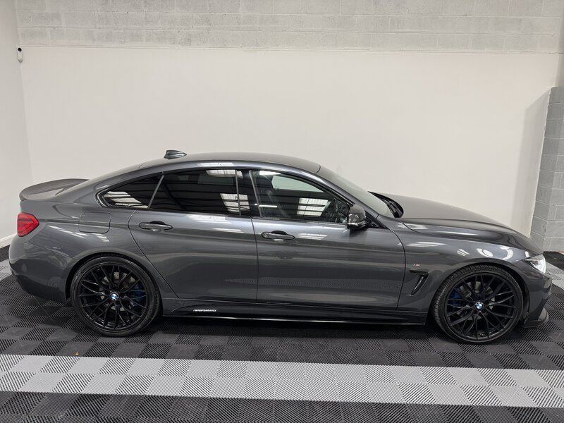 Used BMW 4 Series 2018 for sale - 77258491: Photo 13