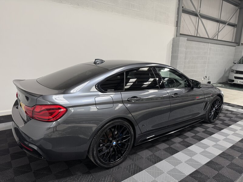 Used BMW 4 Series 2018 for sale - 77258491: Photo 14